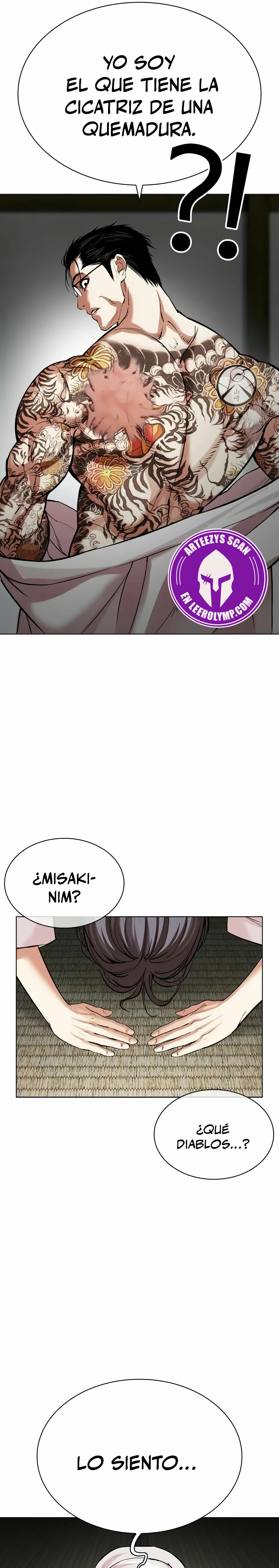 Nueva cara Capitulo 523 página 26