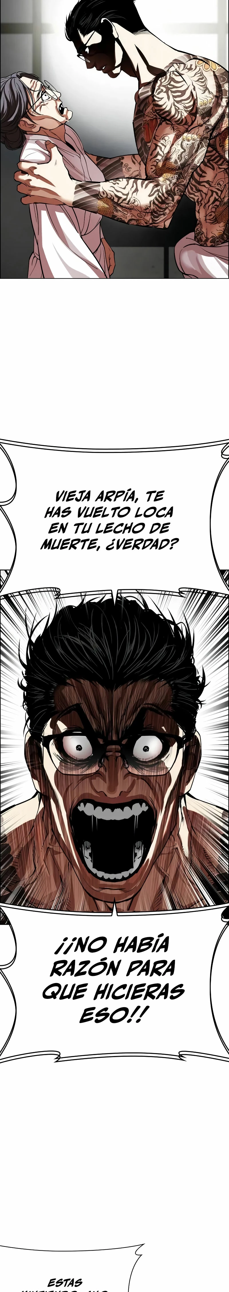 Nueva cara Capitulo 523 página 29