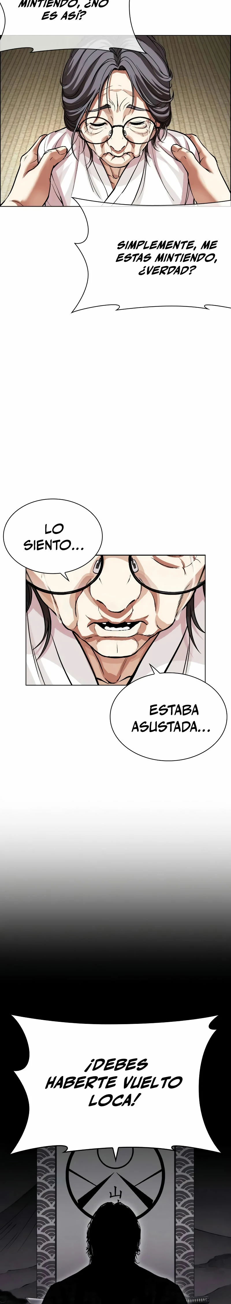 Nueva cara Capitulo 523 página 30