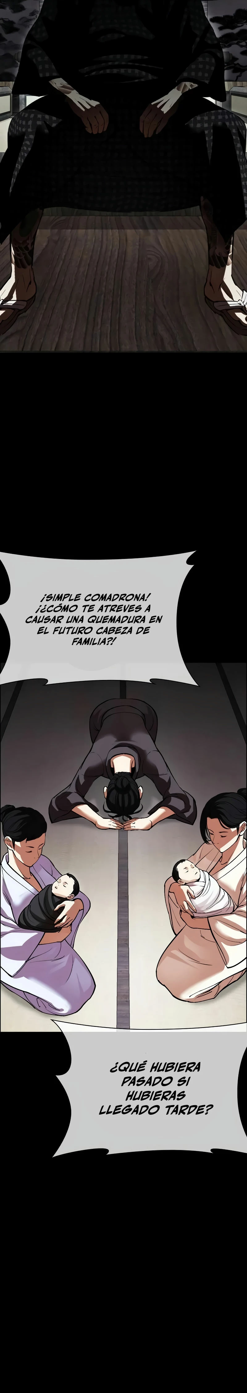 Nueva cara Capitulo 523 página 31