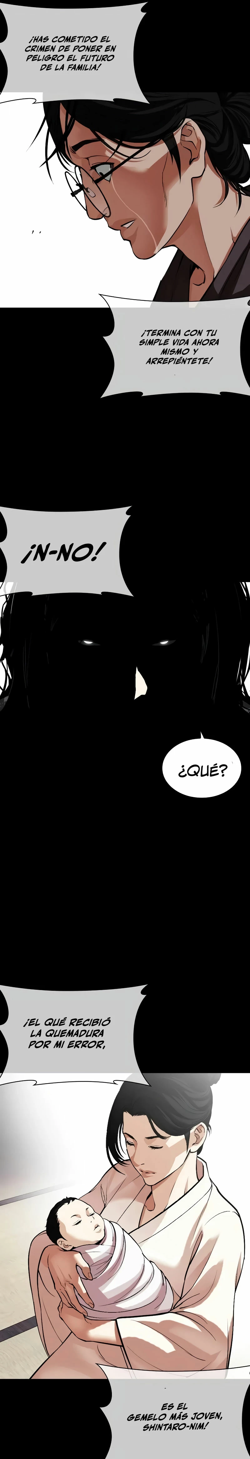 Nueva cara Capitulo 523 página 32