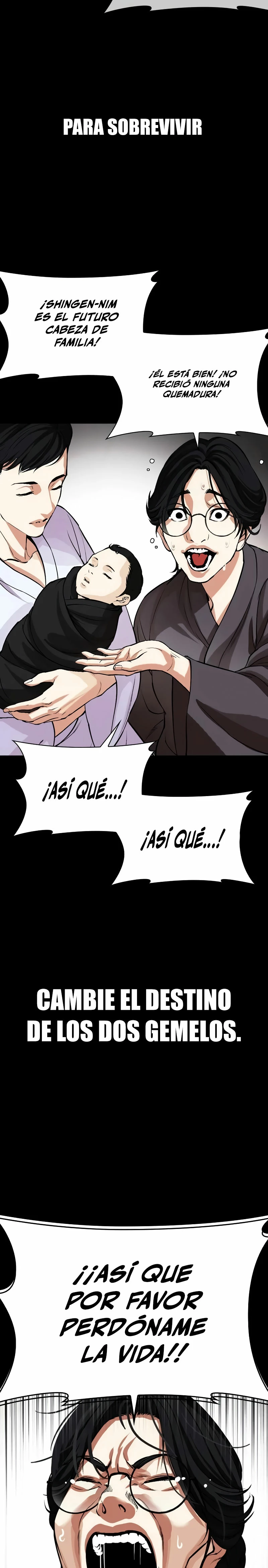 Nueva cara Capitulo 523 página 33