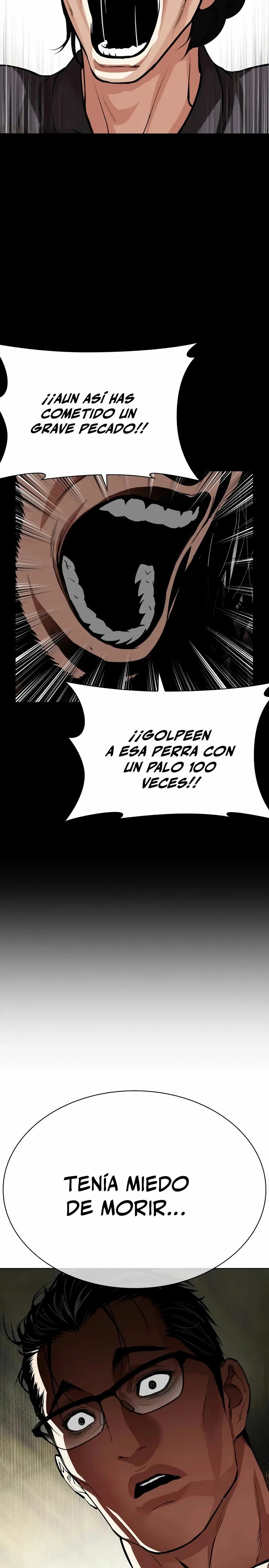 Nueva cara Capitulo 523 página 34