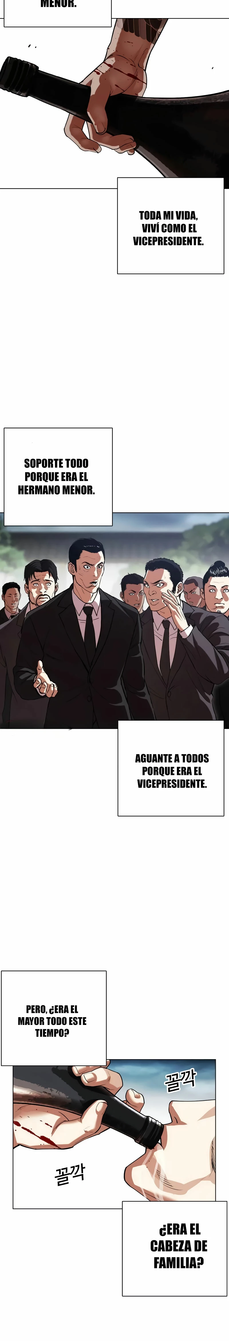 Nueva cara Capitulo 523 página 37