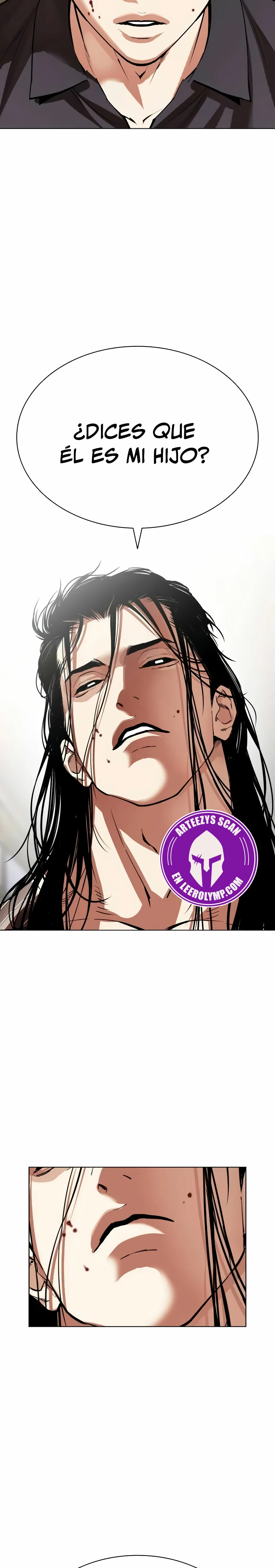 Nueva cara Capitulo 523 página 4
