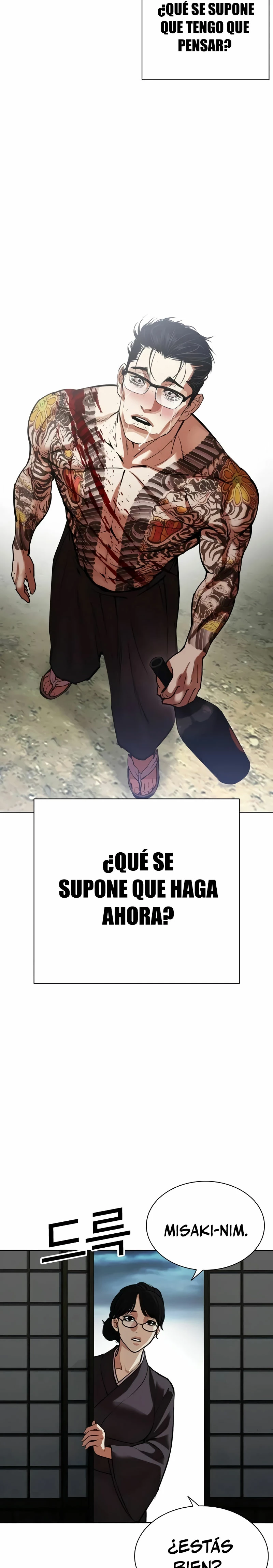 Nueva cara Capitulo 523 página 40