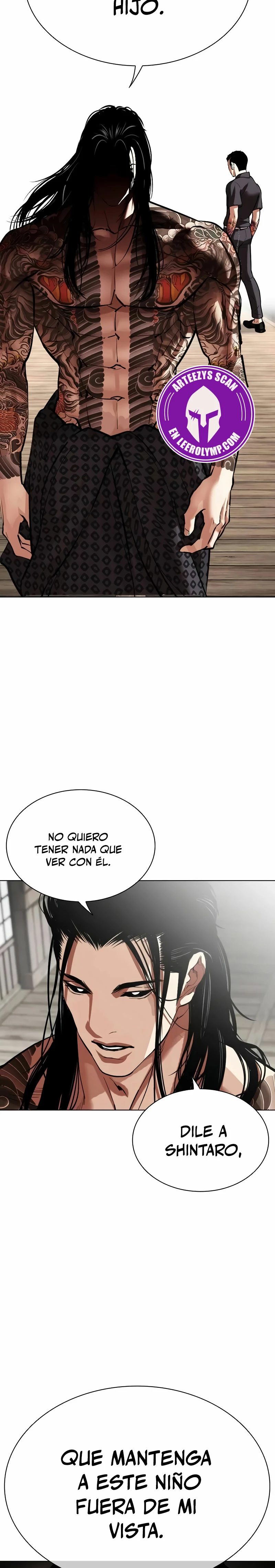Nueva cara Capitulo 523 página 6