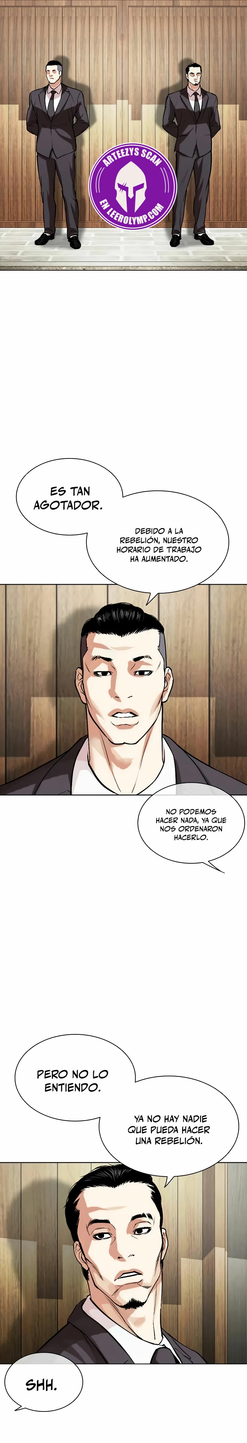 Nueva cara Capitulo 523 página 8