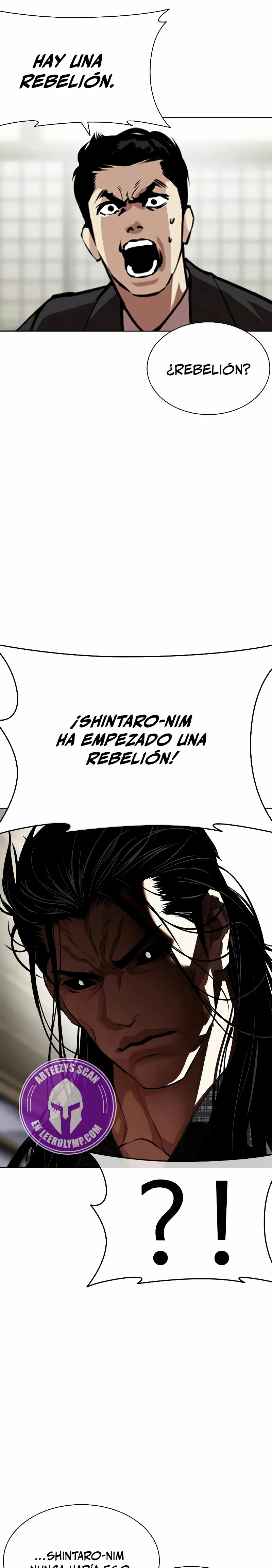 Nueva cara Capitulo 524 página 11