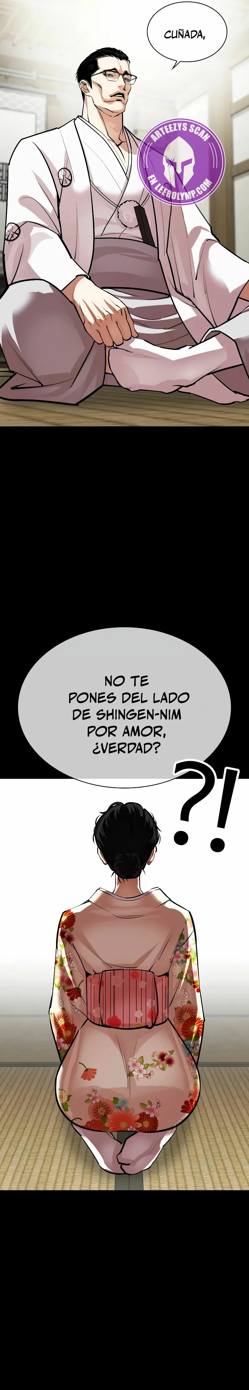 Nueva cara Capitulo 524 página 25