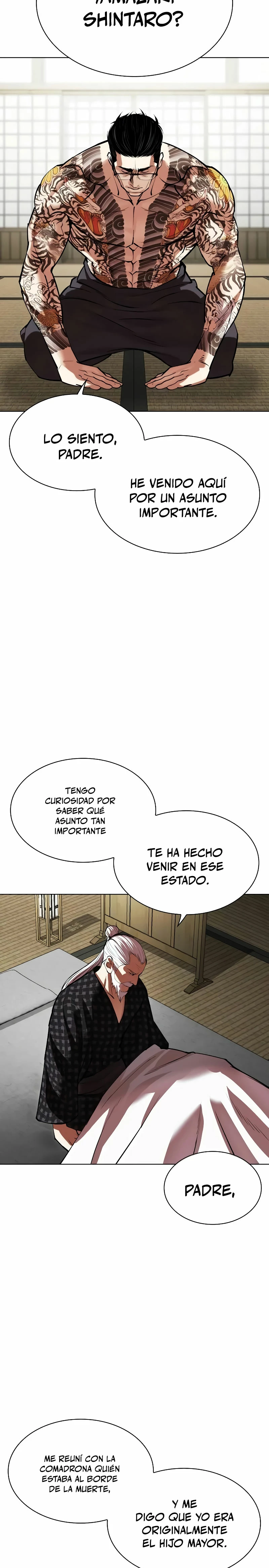 Nueva cara Capitulo 524 página 3
