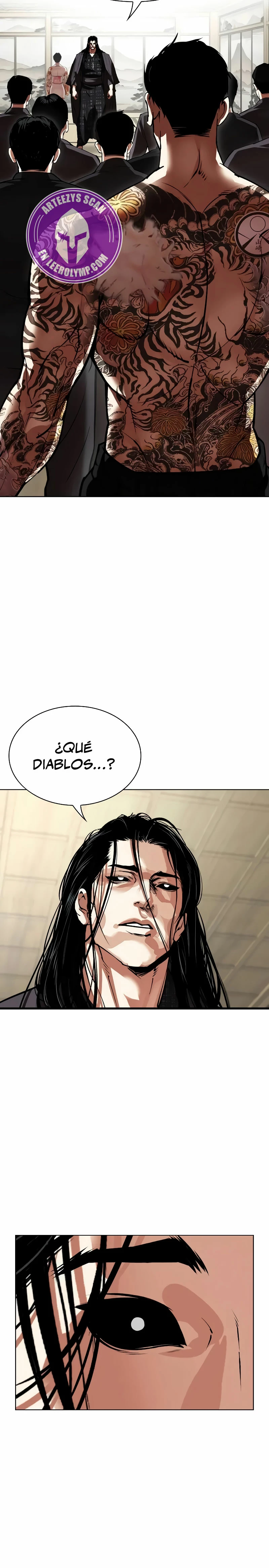 Nueva cara Capitulo 524 página 33
