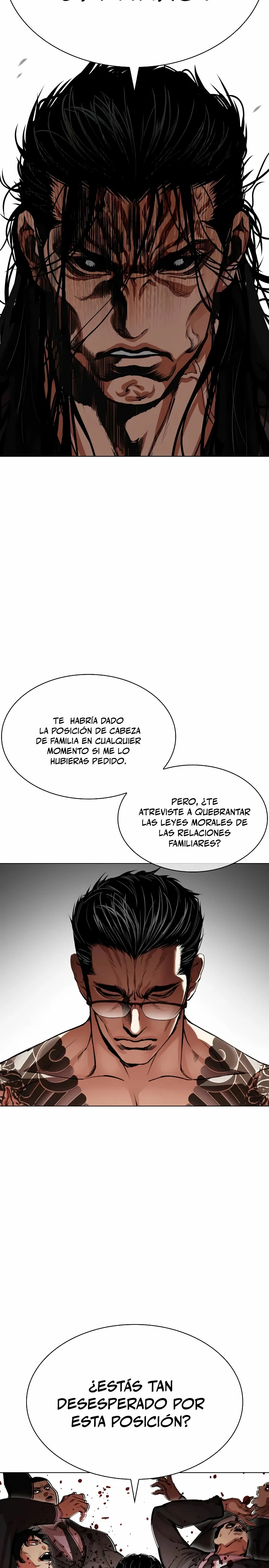 Nueva cara Capitulo 524 página 35