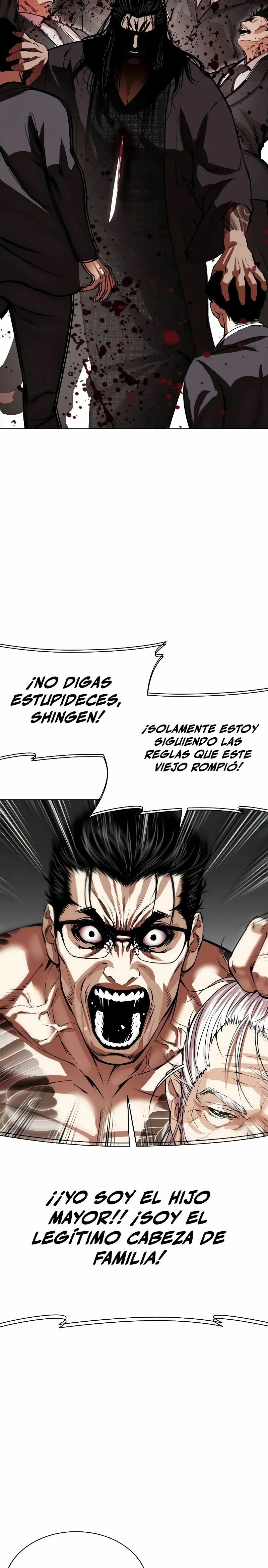 Nueva cara Capitulo 524 página 36