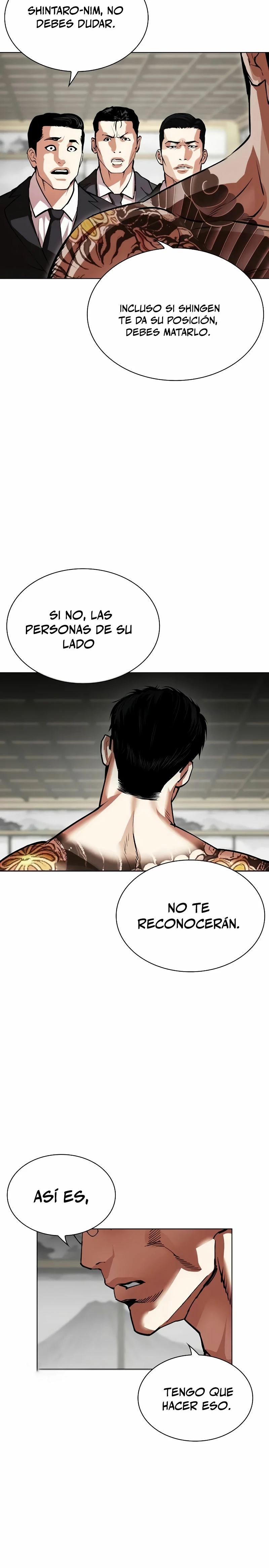 Nueva cara Capitulo 524 página 37