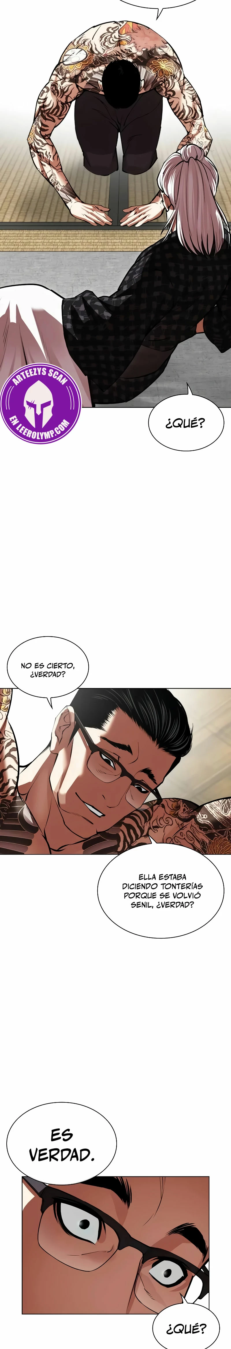 Nueva cara Capitulo 524 página 4