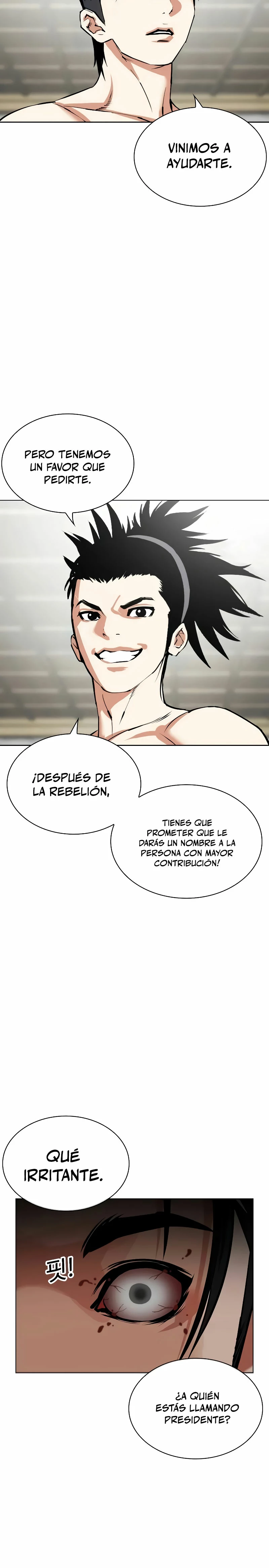 Nueva cara Capitulo 524 página 41