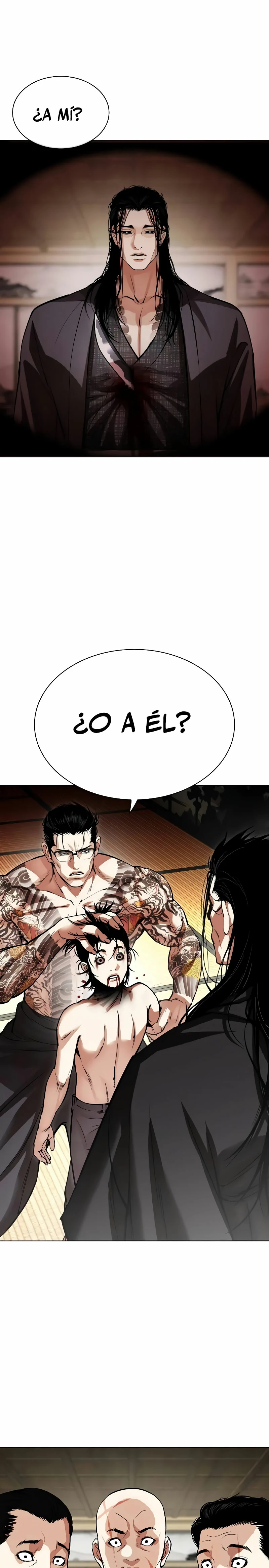 Nueva cara Capitulo 524 página 42