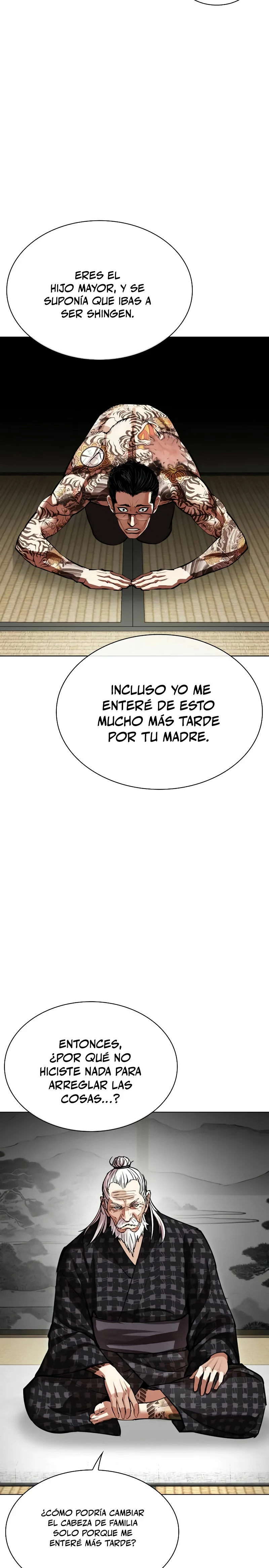 Nueva cara Capitulo 524 página 5