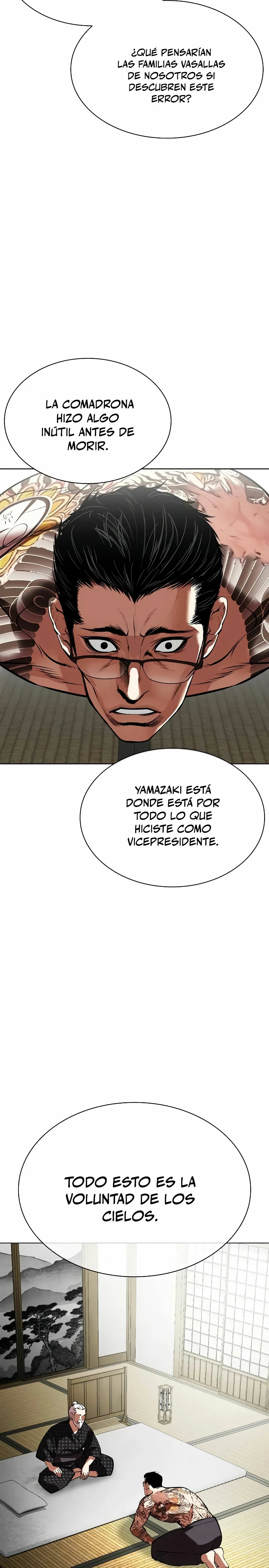 Nueva cara Capitulo 524 página 6