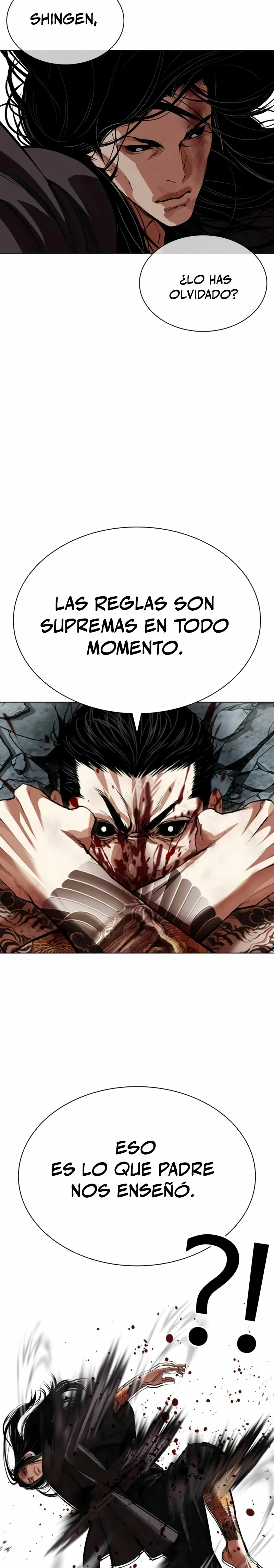 Nueva cara Capitulo 525 página 23