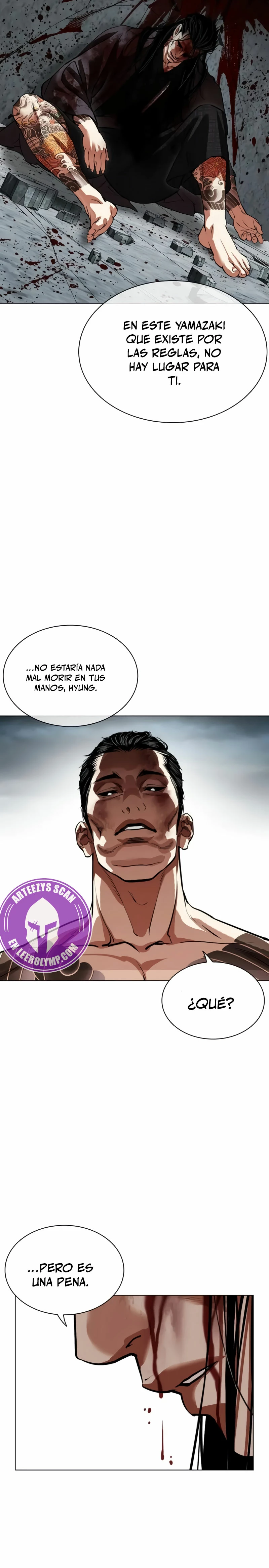 Nueva cara Capitulo 525 página 31