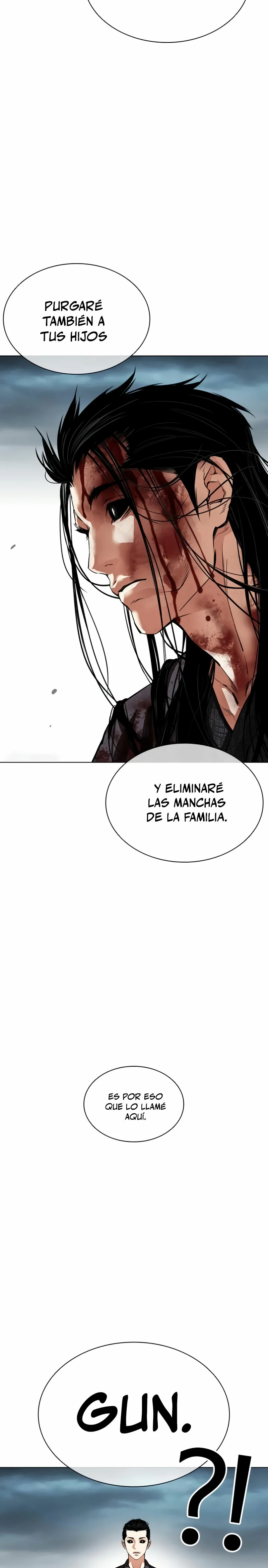 Nueva cara Capitulo 525 página 33