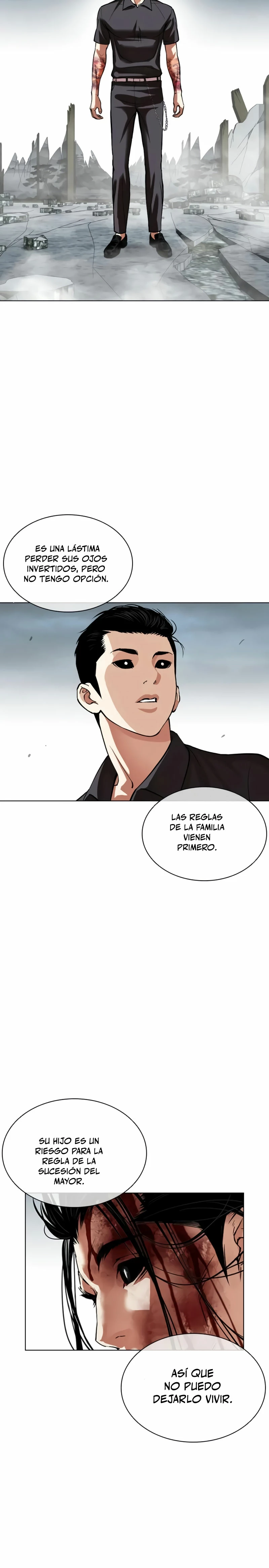 Nueva cara Capitulo 525 página 34