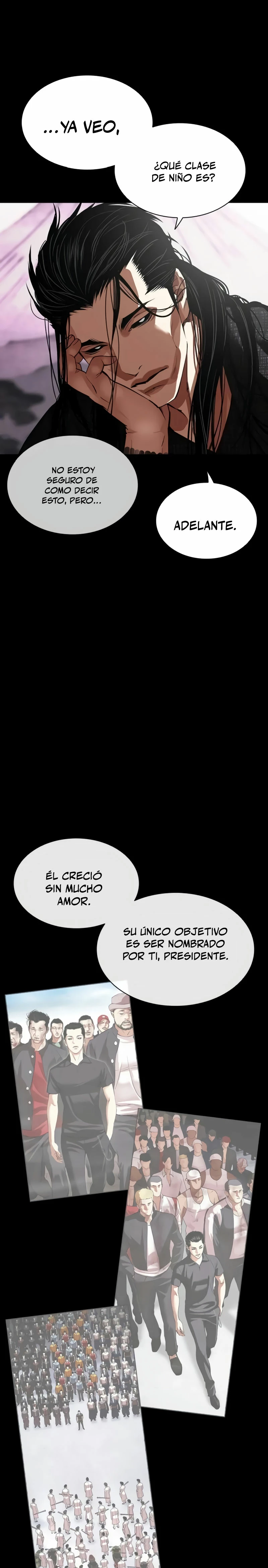 Nueva cara Capitulo 525 página 39
