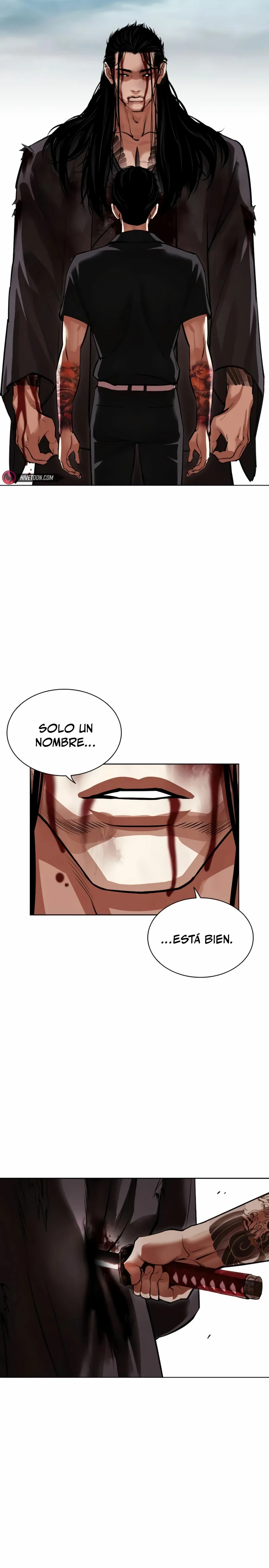 Nueva cara Capitulo 525 página 45