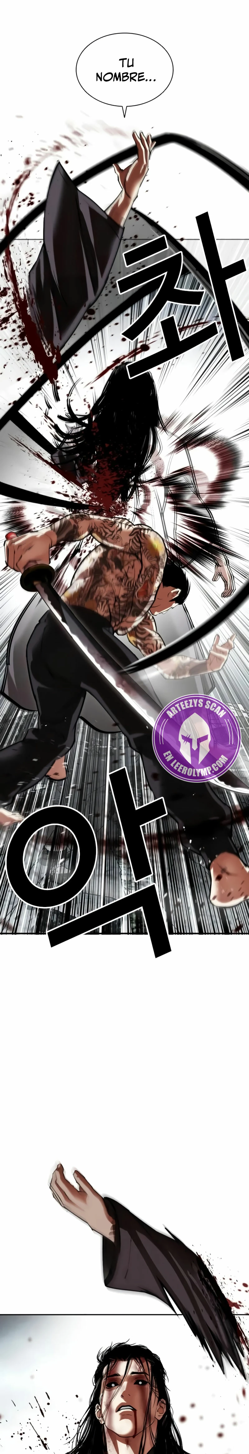 Nueva cara Capitulo 525 página 46
