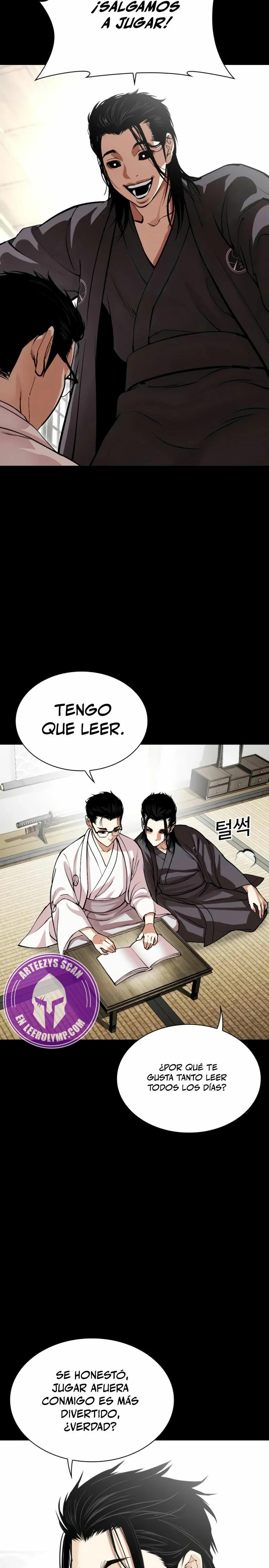 Nueva cara Capitulo 525 página 5