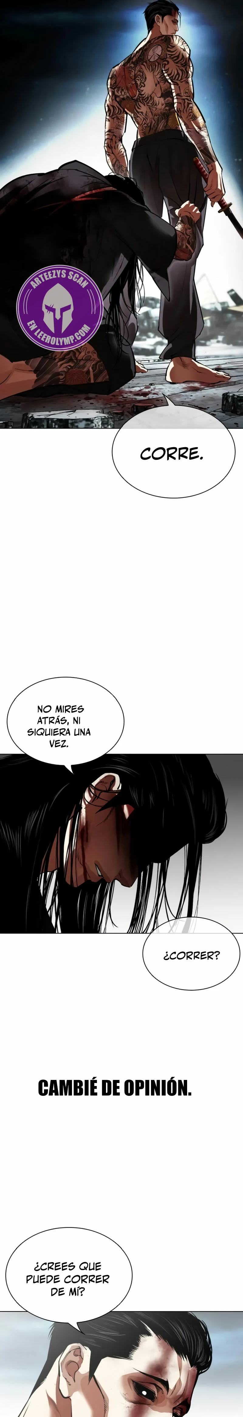 Nueva cara Capitulo 525 página 50
