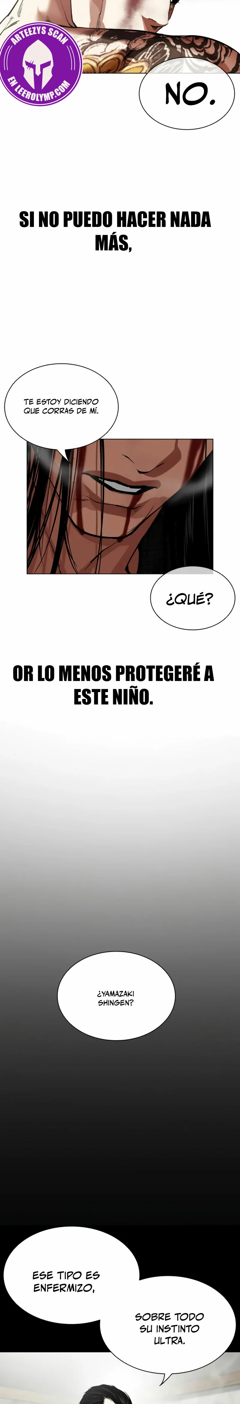 Nueva cara Capitulo 525 página 51