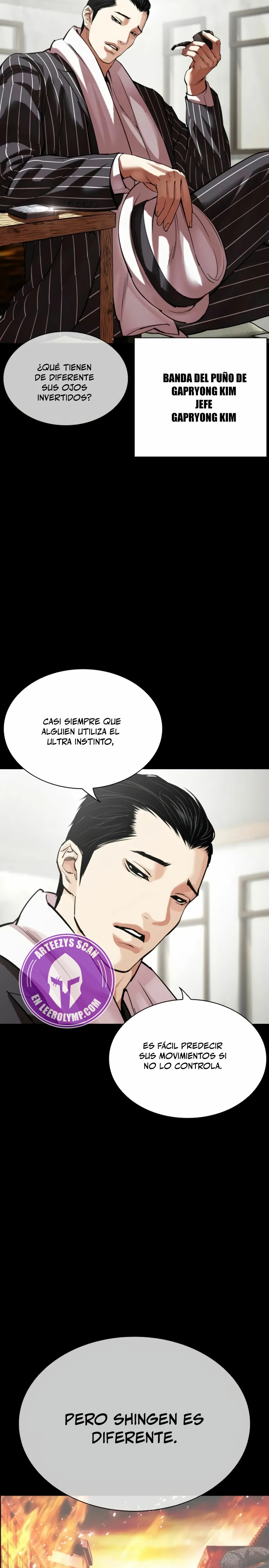 Nueva cara Capitulo 525 página 52
