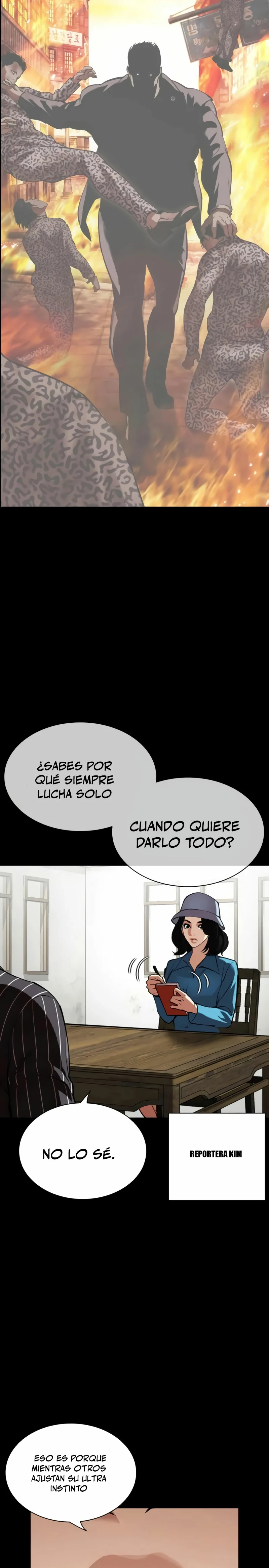 Nueva cara Capitulo 525 página 53