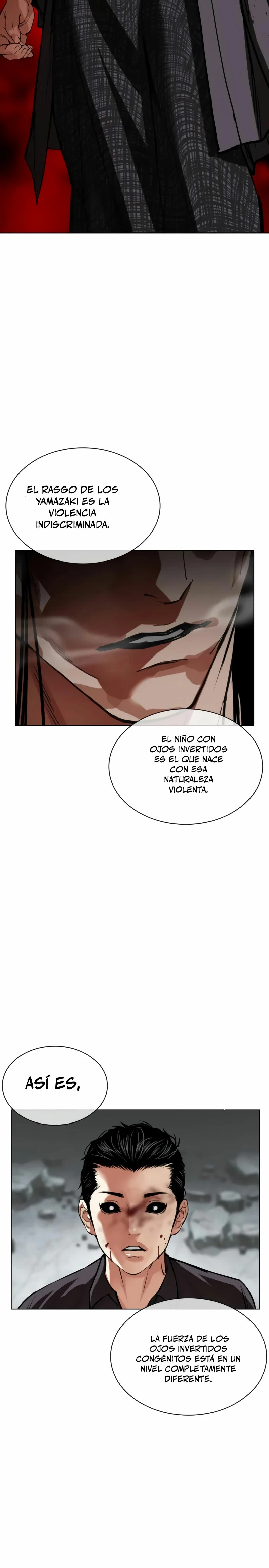 Nueva cara Capitulo 525 página 55