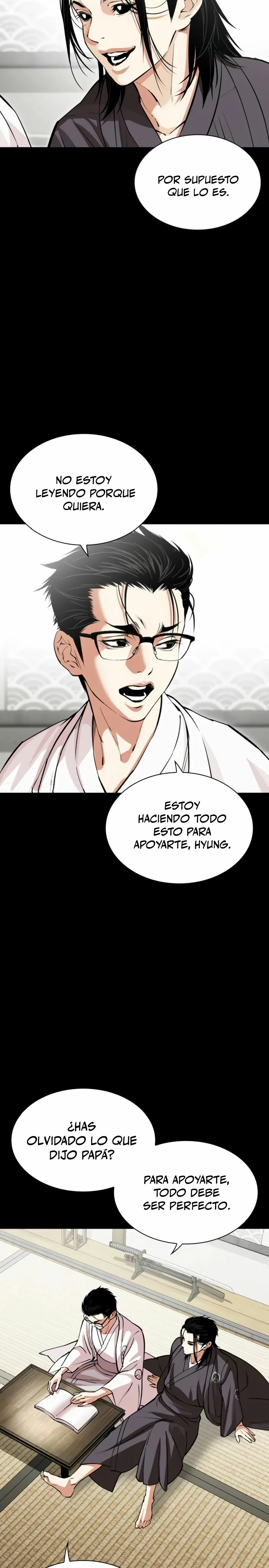 Nueva cara Capitulo 525 página 6