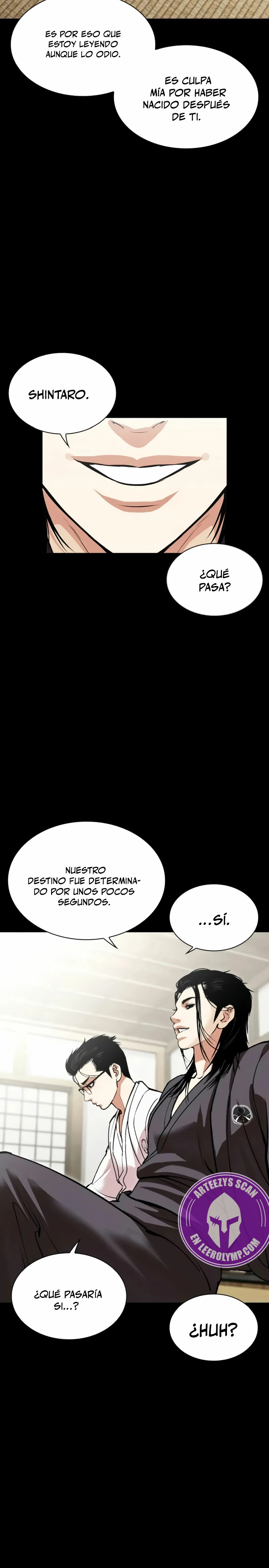 Nueva cara Capitulo 525 página 7
