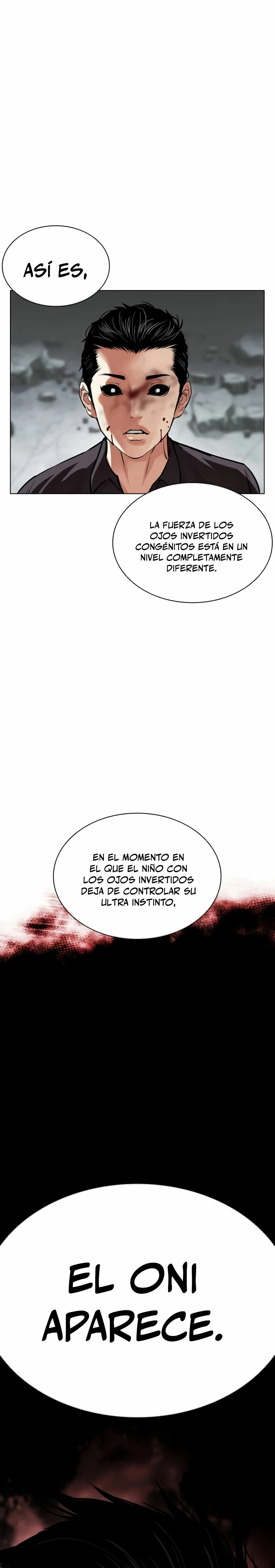 Nueva cara Capitulo 526 página 3
