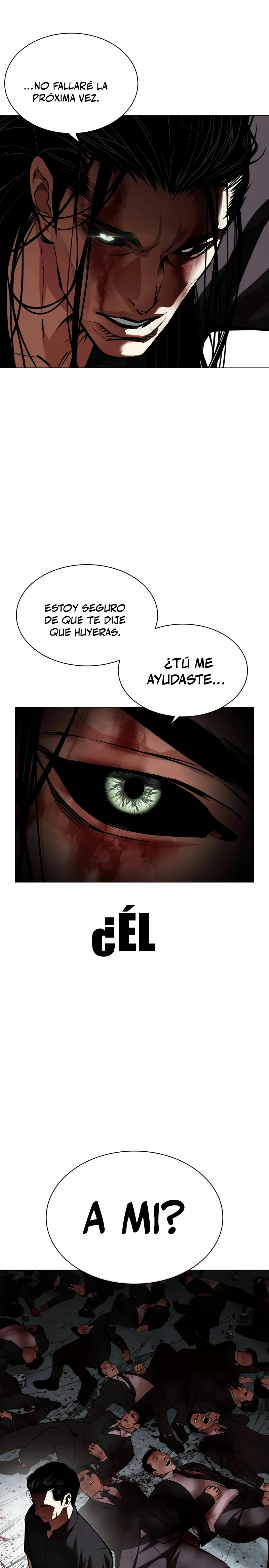 Nueva cara Capitulo 526 página 33