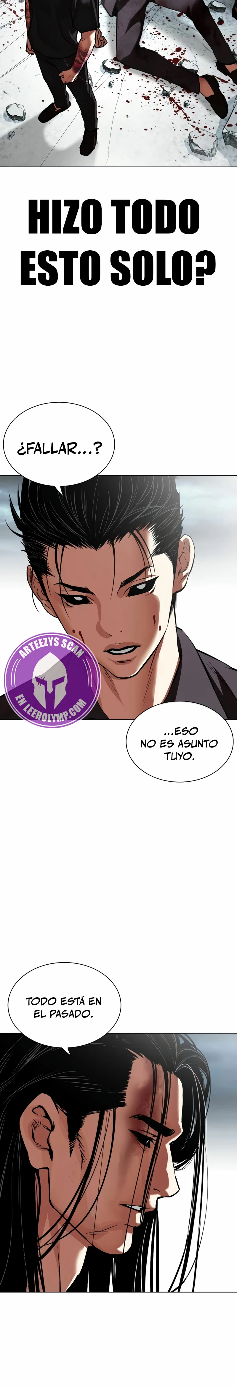 Nueva cara Capitulo 526 página 34