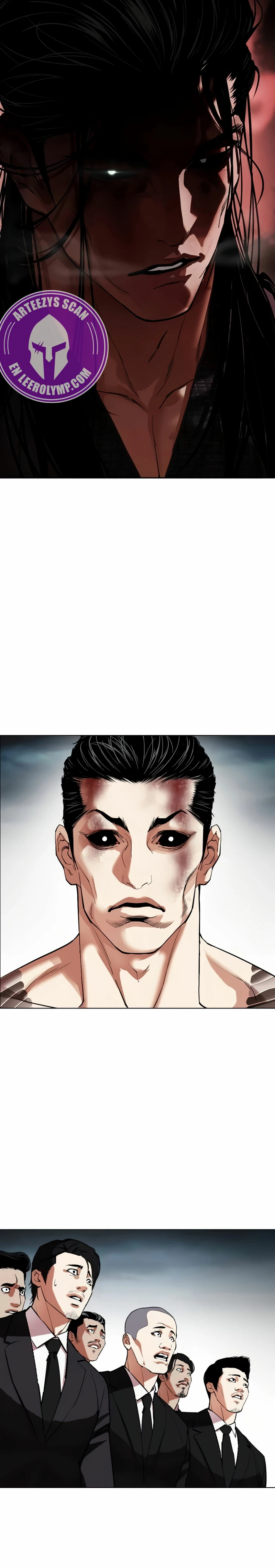 Nueva cara Capitulo 526 página 4