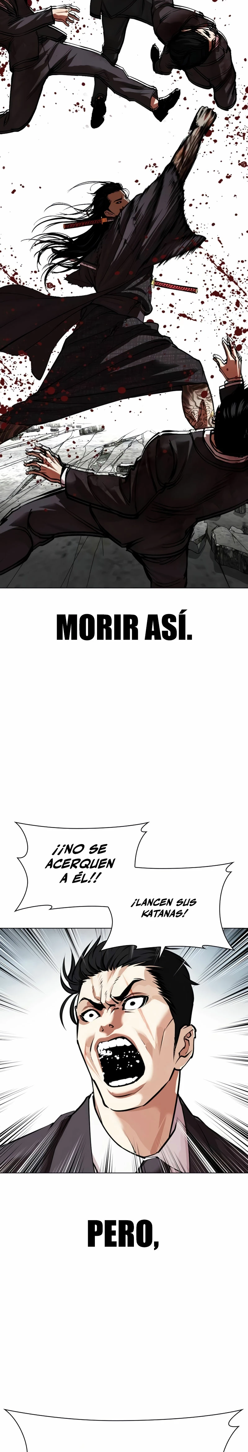 Nueva cara Capitulo 526 página 41