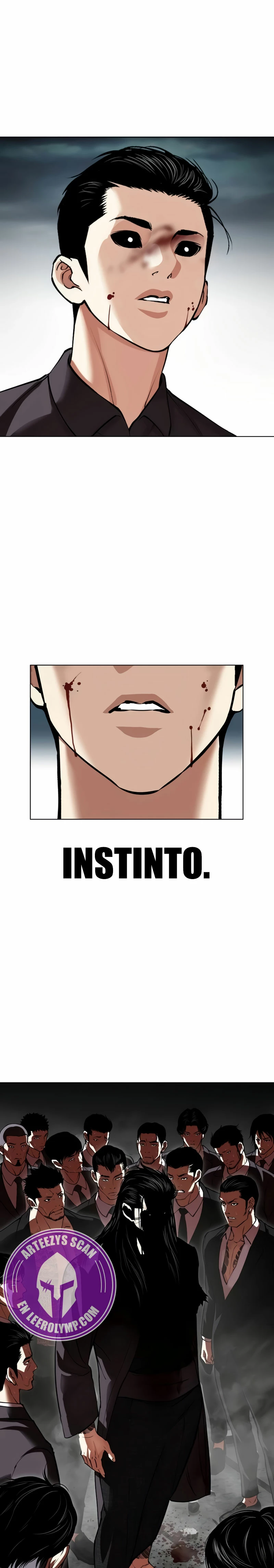 Nueva cara Capitulo 526 página 5