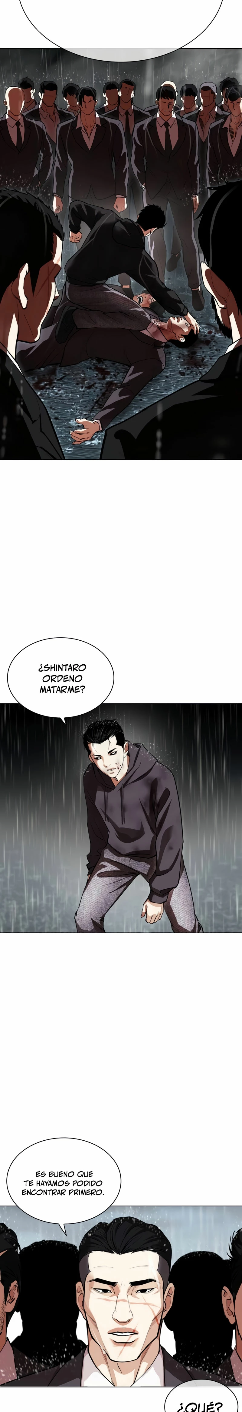 Nueva cara Capitulo 526 página 52