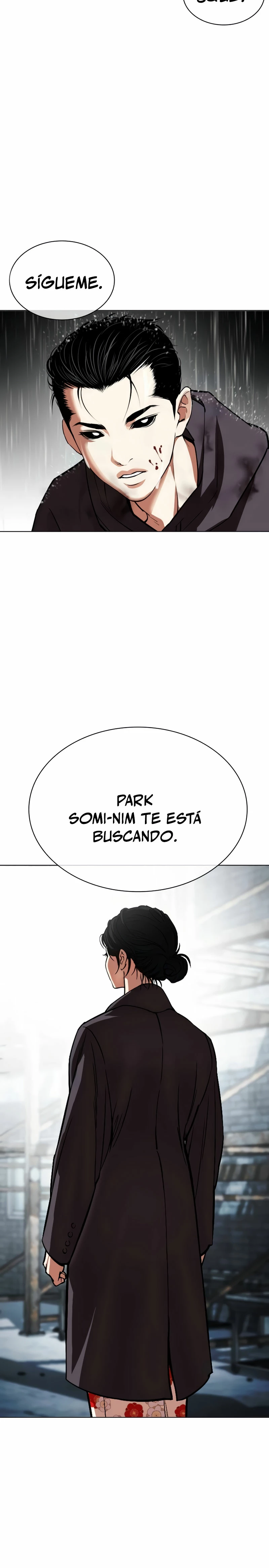 Nueva cara Capitulo 526 página 53