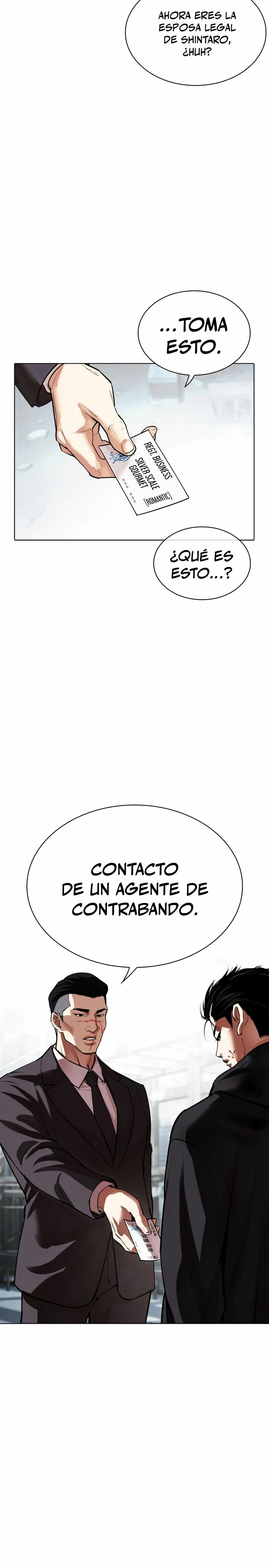 Nueva cara Capitulo 526 página 55