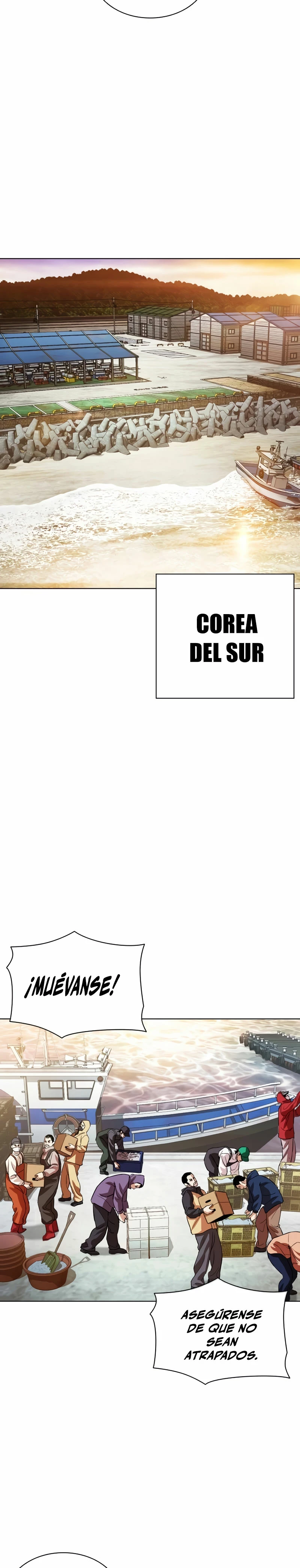Nueva cara Capitulo 526 página 58