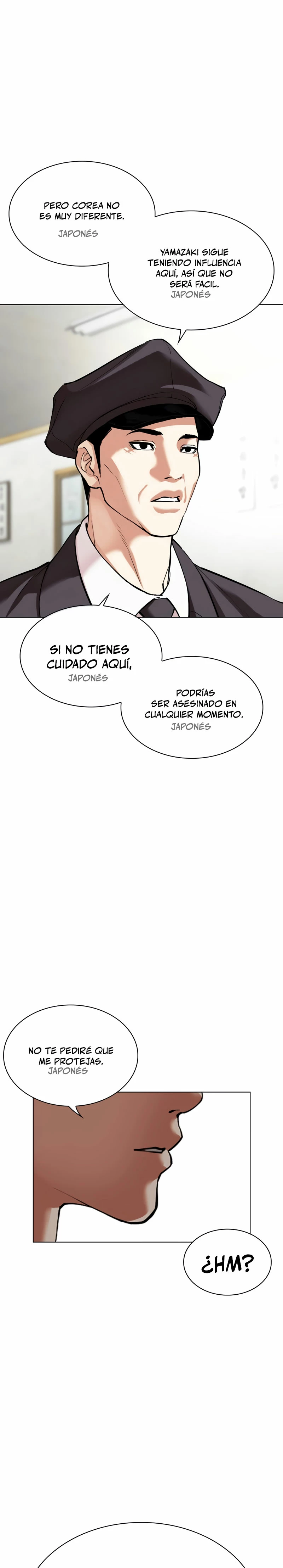 Nueva cara Capitulo 527 página 11
